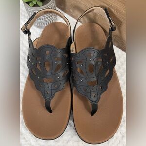 Rockport Women's Ridge Slingback
Sandal; Size:9.5